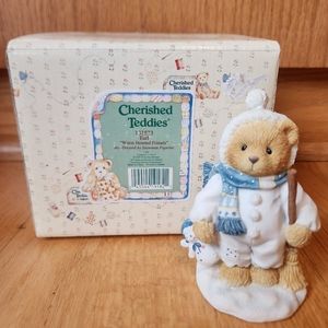 Cherished Teddies "Earl"